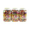 A Giant Colorful Beads Jar 15 000 pcs