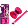 Jojo Juggling Diabolo Arcade Game Pink 13.5x11.5 cm