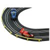 RC King Racing Track with 2 cars and controllers