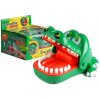 Hračka krokodýl u zubaře