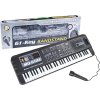 312816 keyboard s mikrofonem mq 6102