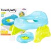 Kids Portable Potty & Trainer Seat 2in1 Two Colors