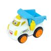 Remote Controlled Tipper Car White Remote Control for Toddlers