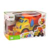 Remote Controlled Tipper Truck Yellow For Toddlers