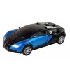 Robotické auto 2v1 červené nebo modré