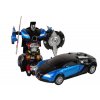 Robotické auto 2v1 červené nebo modré