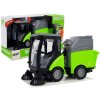 Rubbish Sweeper with Sound and Moving Parts Friction Drive 1:16