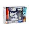 Space Set Space Mission Rocket Spaceship 8 pieces.
