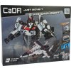 313524 6 stavebnice cada 2v1 robot a letadlo 917 prvku