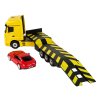 Tow truck R/C Mercedes-Benz 1:26 Yellow Red
