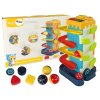 Balls slide Educational Block Sorter with a piano