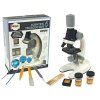 Children's Microscope Educational White Kit