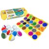 Creative Jigsaw Puzzle Sorter Eggs 12 pieces with vehicle patterns