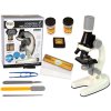 Children's Microscope Educational Set White