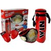 Boxing set, bag, gloves, belt