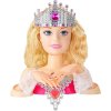 313863 1 stylingova hlava panenky blond vlasy s korunkou a doplnky
