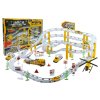 Multi Level Racing Track Parking With Accessories 10 Vehicles Cars Included