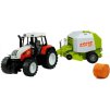 314270 4 velky traktor s balikovacem a kulatym balikem
