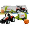 314270 velky traktor s balikovacem a kulatym balikem