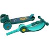 314315 2 balancni kolobezka s hudbou a svetlem tyrkysova