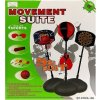 314360 13 sportovni herni set 3v1 basketbal sipky a boxovaci pytel