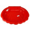 Sandbox Swimming pool Scallop Red 2075