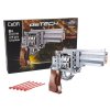 Stavebnice CADA revolver 475 ks