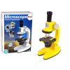 Microscope Yellow For The Little Scientist Educational Set