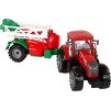 314627 3 traktor s postrikovacem cerveny
