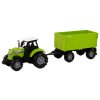 Tractor with Trailer Green Farm
