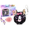 Cufflinks Wallet Set For Girls Kitty Wallet 4 pcs.