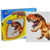 Mozaikové puzzle Dinosaurus