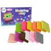 Modeling Clay 12 Colors Pastel Vibrant Colors Mix Set