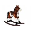 Rocking Horse Dark Brown 74 CM