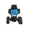 Auto Offroad Jeep 4x4 modré na dálkové ovládání