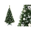 Artificial Christmas Tree with Snow 250cm