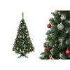 Artificial Christmas Tree with Snow 250cm