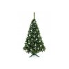 Artificial Christmas Tree with Snow 250cm