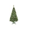Artificial Christmas Tree with Snow 250cm