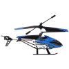 Aluminum RC Helicopter 2.4G Blue 26 Minutes Flight