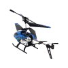 Aluminum RC Helicopter 2.4G Blue 26 Minutes Flight