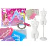 Creative Artistic Set for Creating Dresses