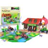 Farm Toys Tractor Kids Set