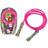 Sports Set Pink Glowing Jump Rope 2.1M