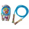 Blue Glowing Jump Rope Sports Set 2,1M