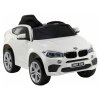BMW X6 White - Electric Ride On Car