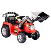 ZP1005 Red - Electric Ride On Tractor