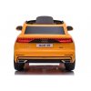Ride On Car Audi Q8 JJ2066 Yellow Painted