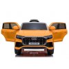 Ride On Car Audi Q8 JJ2066 Yellow Painted