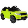 HL1638 Electric Ride-On Car Green